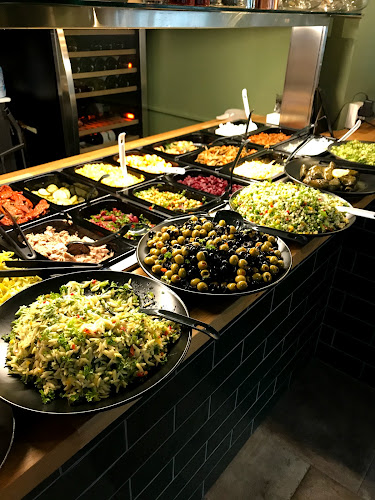 Ristorante Ravello - Ravintola-ala