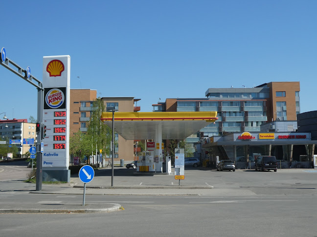 Burger King Hannikaisenkatu