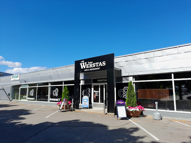 Konewerstas Cafe & Restaurant - Ravintola-ala