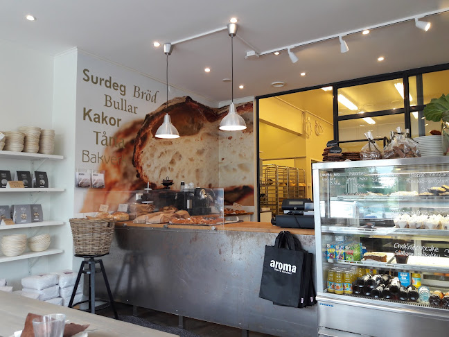 Opinii despre Aroma Leipomo & Konditoria Koivulahti în Koivulahti - Ravintola-ala