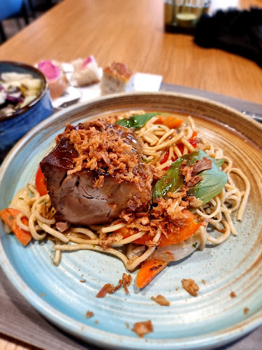 The Pantry Ruoholahti Open Times