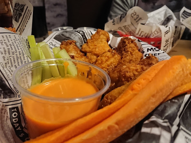 Comentarii opinii despre Siipiravintola