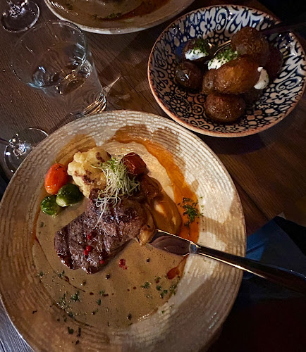 Los Pollos Grill & Bar - Ravintola-ala