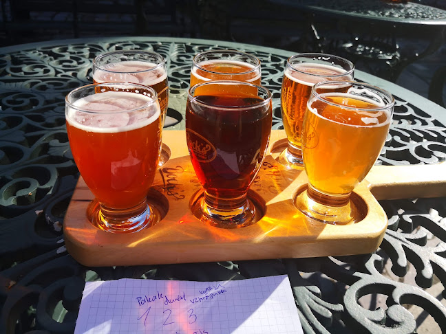Reviews of Bock's Corner Brewery in Vaasa - Ravintola-ala
