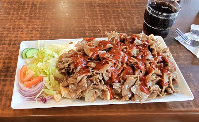Puistokadun Kebab Pizzeria- Aito Döner - Ravintola-ala