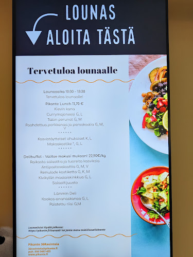 Pikante 36 Ravintola