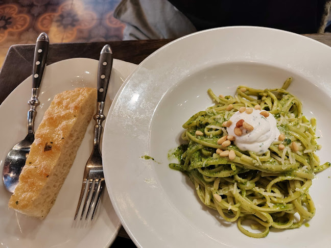 Comentarii opinii despre Ravintola Olivia - Kluuvi