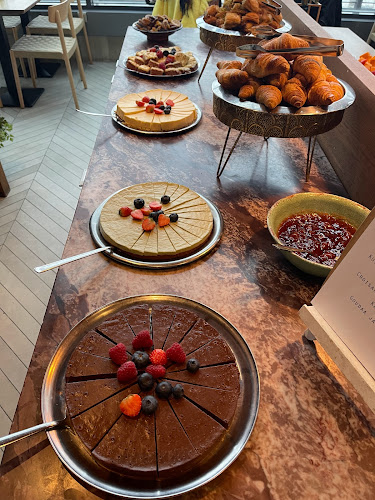 Sandro Kortteli - Ravintola-ala