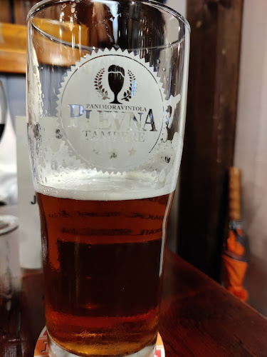 Panimoravintola Plevna Open Times