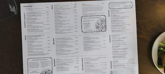 Comentarii opinii despre Rosso Imatra