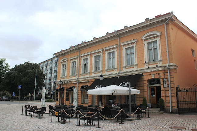 Café Carré - Ravintola-ala