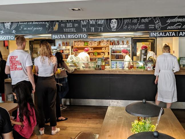 Comentarii opinii despre Vapiano