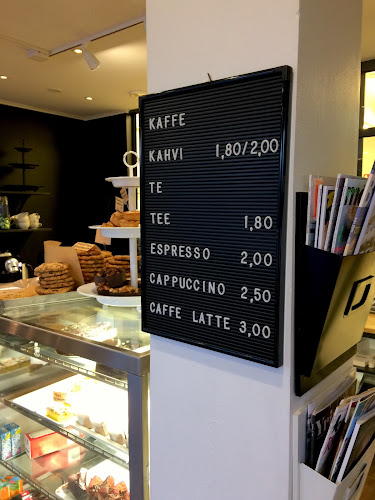 Aroma Leipomo & Konditoria Koivulahti - Koivulahti