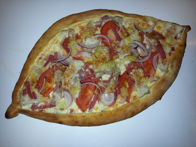 Helin pizzeria - Ravintola-ala