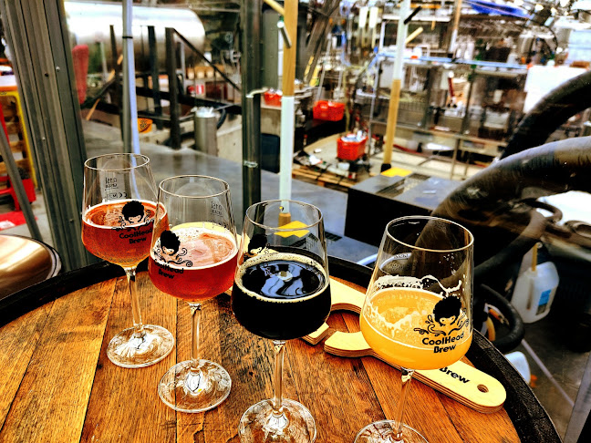 CoolHead Brew / CoolHead Taproom - Helsinki