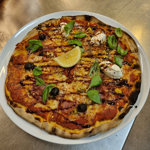 Secret Sauceity Pizza - Tampere