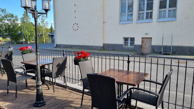 Comments and reviews of Ravintola Kreeta