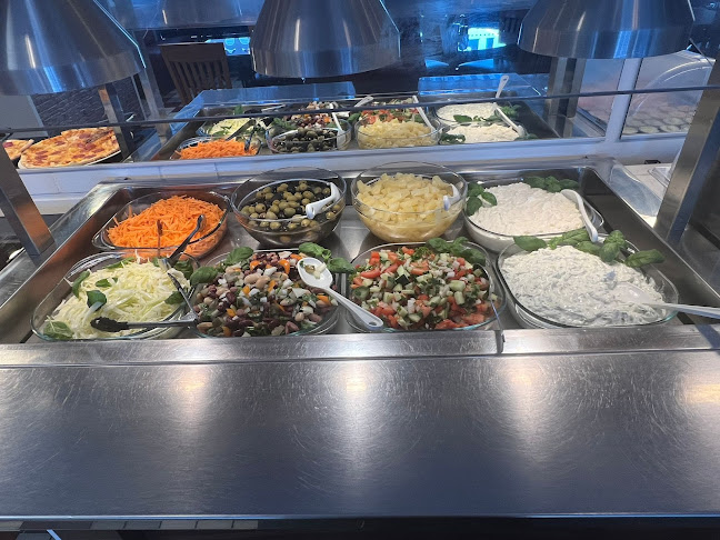 Tornio Thai Restaurant - Ravintola-ala