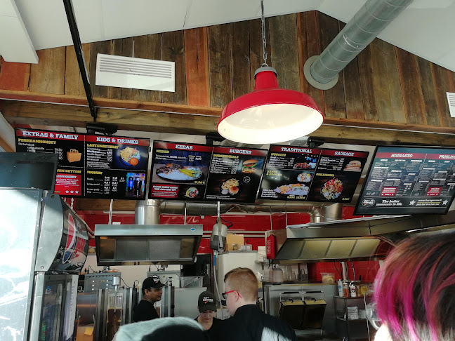 Korv Görans Streetfood Vasa Vaasa - Vaasa
