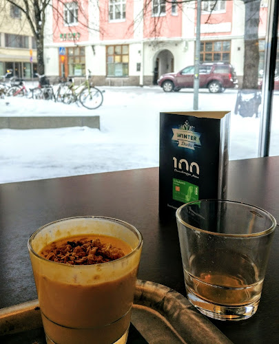 Puistokahvila Makia - Ravintola-ala