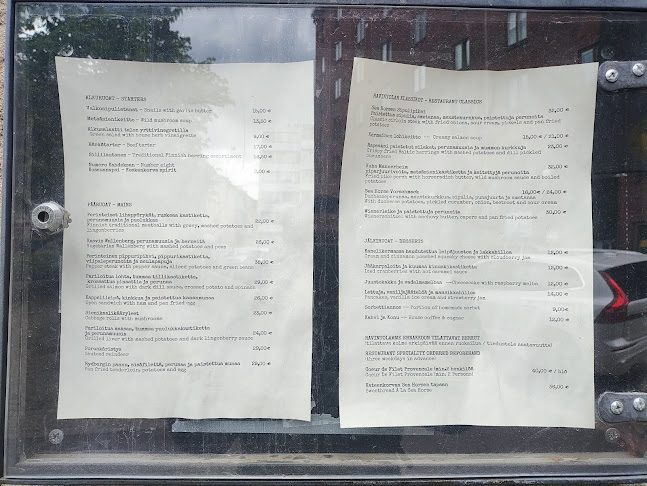 Comentarii opinii despre Ravintola Sea Horse