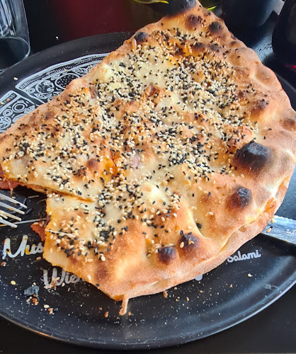 Comentarii opinii despre Crispy Pizza