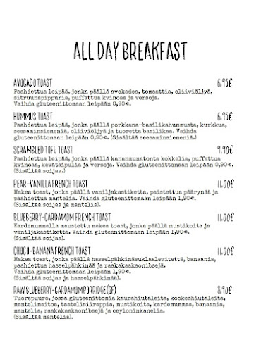 Beans&more - Jyväskylä