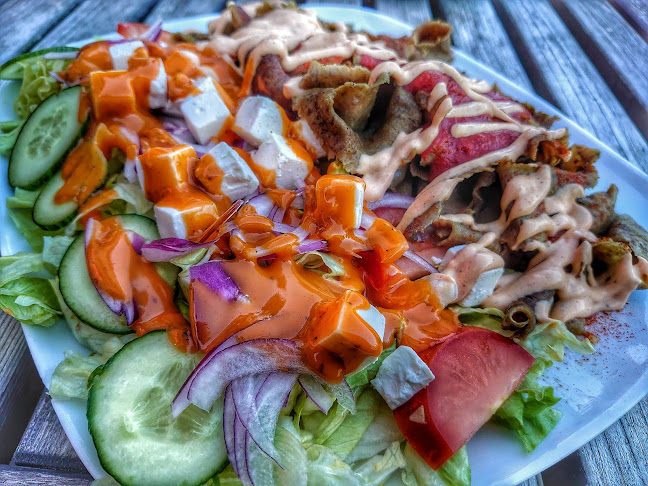 Airin Kebab Pizzeria - Ravintola-ala