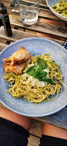 Green Hippo Kallio - Ravintola-ala