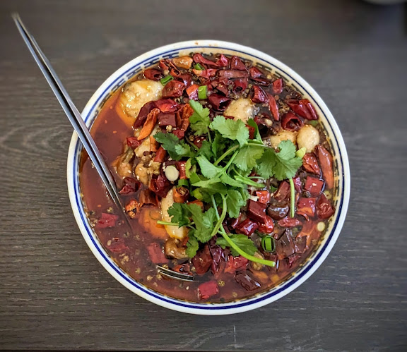 Zhèn Restaurant & Bar - Ravintola-ala