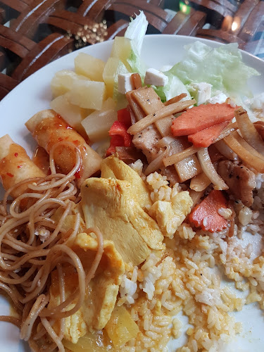 Siam Bangkok Thai Ravintola - Ravintola-ala