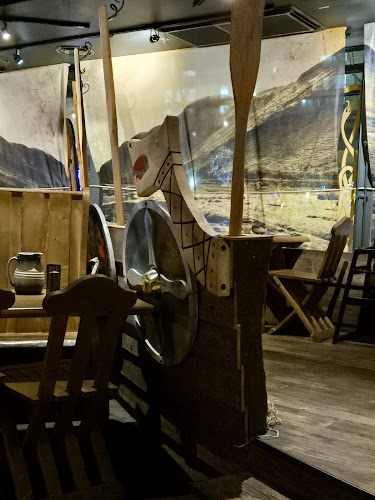 Viikinkiravintola Harald - Ravintola-ala