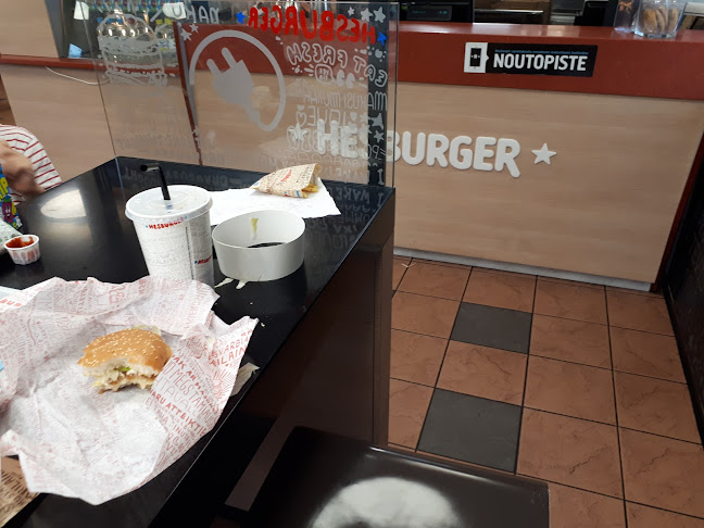 Hesburger Helsinki Kontula - Helsinki