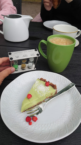 Favorit Cafe & Tea - Ravintola-ala