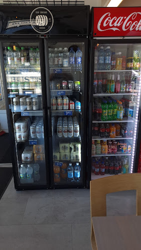 Cafe Bustis - Ravintola-ala