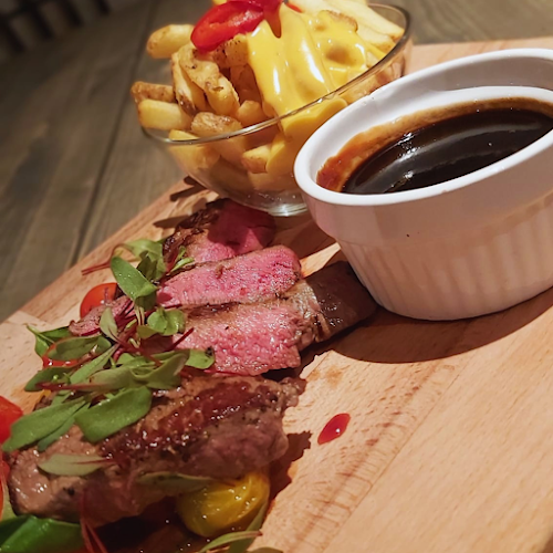 Sataman Krouvi - Ravintola-ala