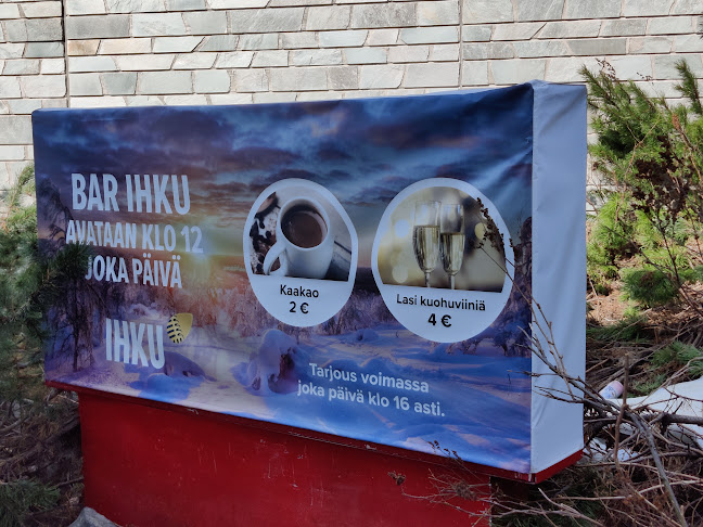 Bar IHKU Ruka