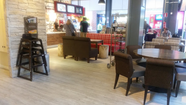 Café Linkosuo Duo - Ravintola-ala