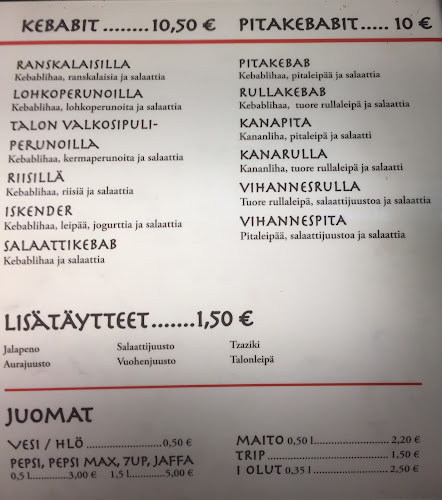 Comentarii opinii despre Ravintola Baabel