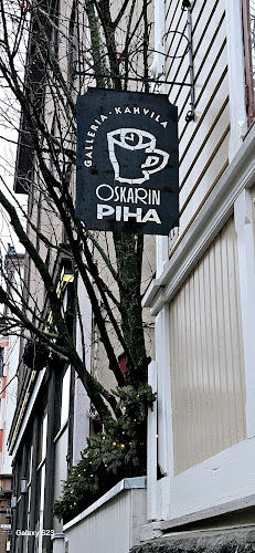 Kahvila Oskari - Lahti