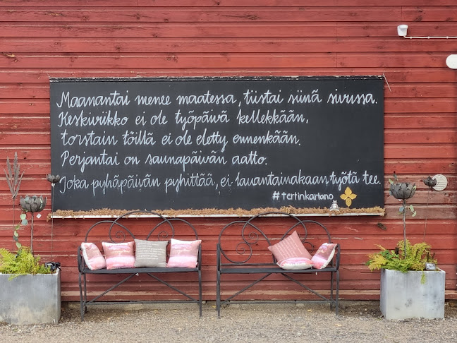 Comentarii opinii despre Tertin Kartano