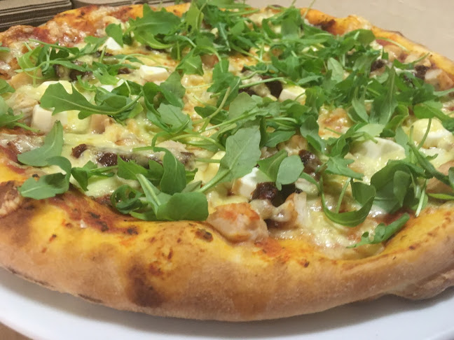 Comentarii opinii despre Papas pizzeria