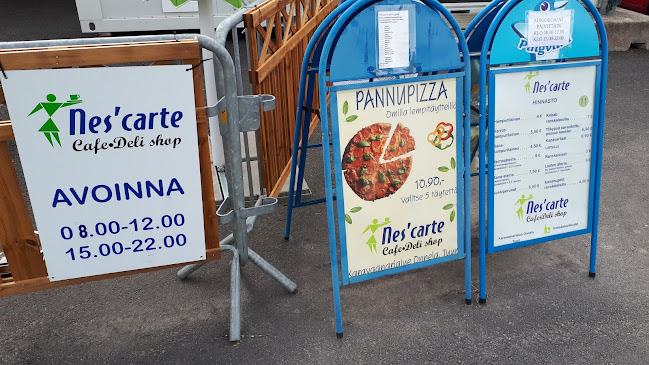 Nes'Carte Cafe&Deli shop - Alavus