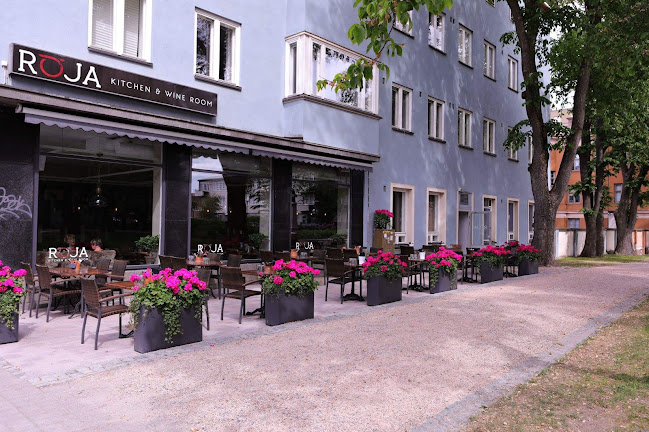 Roja - Ravintola-ala