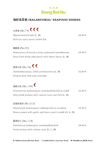 Dong Bei Hu - Helsinki