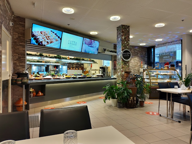 habaibna ravintola - حبايبنا هلسنكي - Ravintola-ala