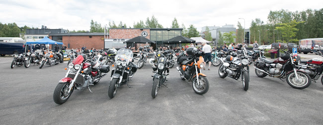 Reviews of Ace Cafe Lahti in Lahti - Ravintola-ala