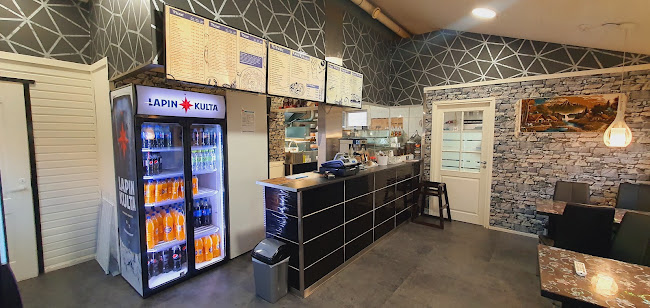 Pizza & Kebab Venninpiste - Ravintola-ala