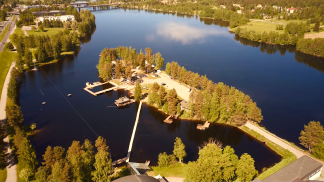 Vuoksen Kalastuspuisto - Ravintola-ala