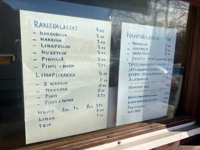 Leenan Grilli - Ravintola-ala